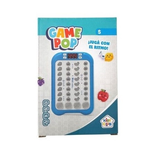CONSOLA MUSICA KIDS CLUB CON MUSICA 56744