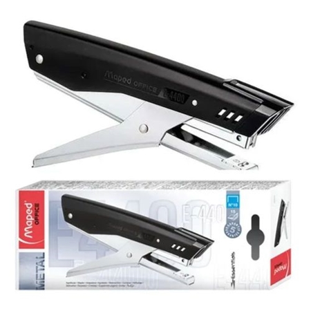 [3154144400107] ABROCHADORA PINZA MAPED ESSENTIAL N° 10 METAL