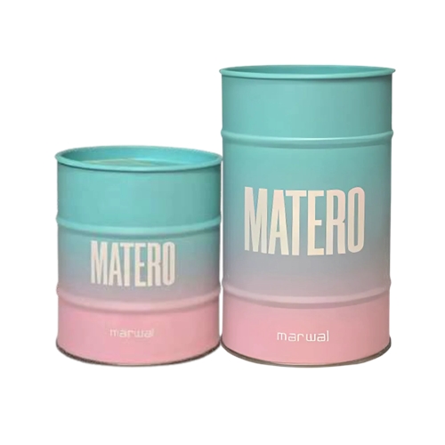 SET YERBERA AZUCARERA MARWAL MATERO DEGRADE