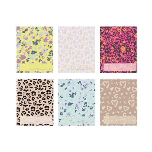 [306496.4] SEPARADORES FUN WORLD CHIC N°3 6 UNID.