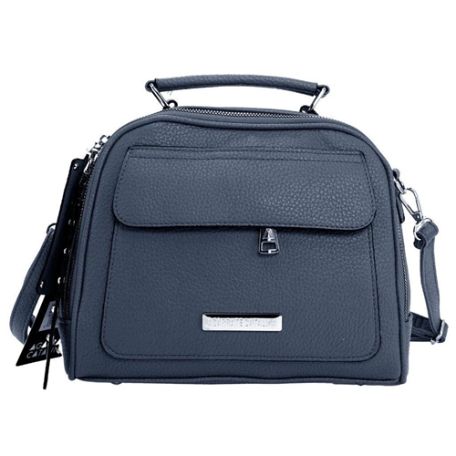 CARTERA AGARRATE CATALINA PU NEGRO ACINV25323