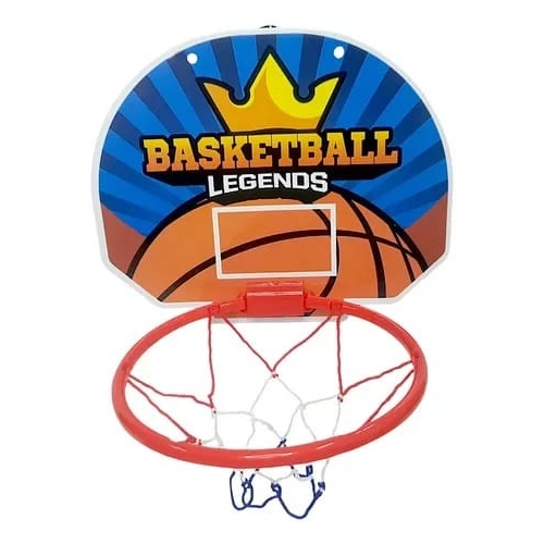[7990500130587] ARO BASQUET TABLERO DE CARTON PLASTICO SD13058