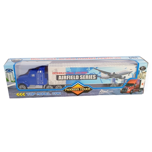 [7798130322200] CAMION MAGIKA 1:64 DIE CAST WZ535