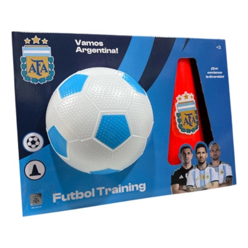 [89717] FUTBOL TRAINING AFA 57510
