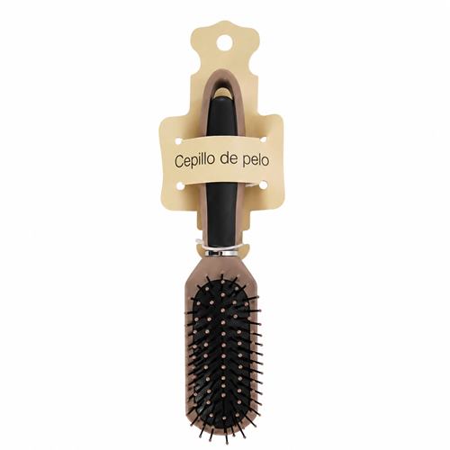 CEPILLO PARA CABELLO BENABI RECTO 23CM BEIGE 53295