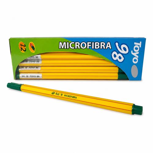 [303320.1] MICROFIBRA TOYO 98 0,5 VERDE 36
