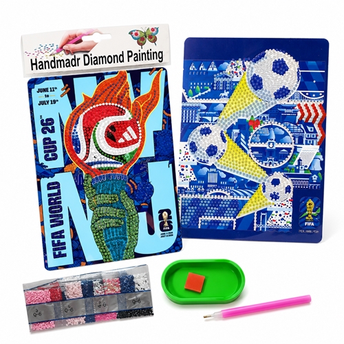 [201127.1] DIAMOND PAINTING FIFA 15X21CM 1593-10