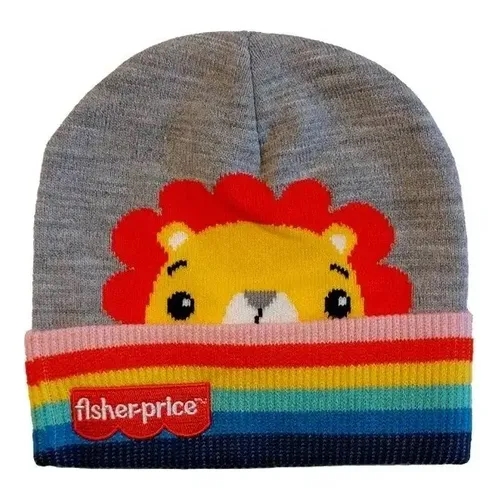 GORRO FISHER-PRICE LEON LANA MFP 3477