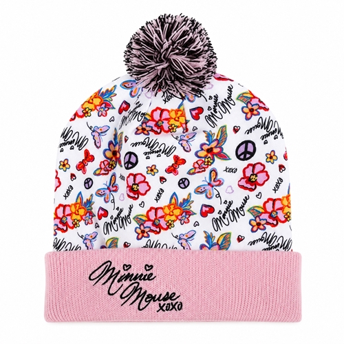 GORRO CLANDY DISNEY MINNIE LICENCIA DMI 6380