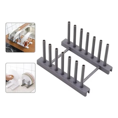ESCURRIDOR DE PLATOS BIG PRESENT YW-4968