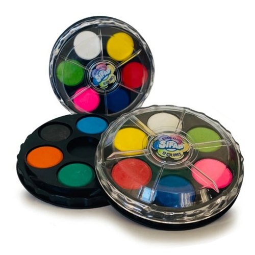 [302525] ACUARELA SIFAP POCKET 12 COLORES 906105