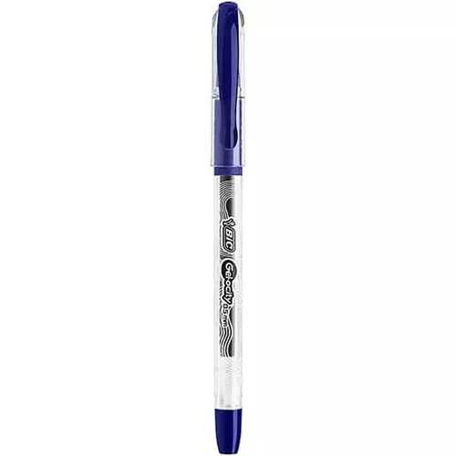 BOLÍGRAFO  GEL BIC GELOCITY 0,5MM AZUL