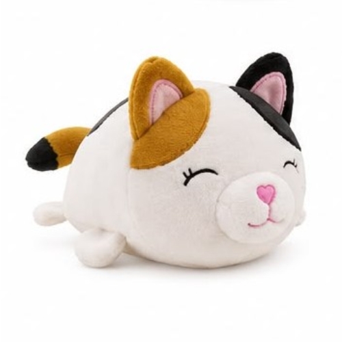 PELUCHE SMOOCHY PALS GATO 15CM 68238F