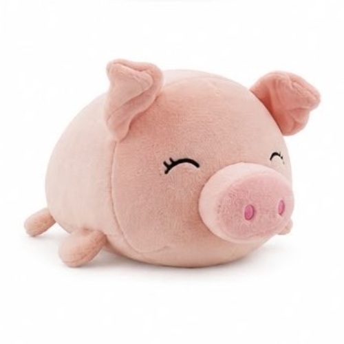 PELUCHE SMOOCHY PALS CERDITO 15CM 68238C