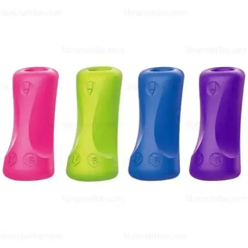 PENCIL GRIP KEYROAD AZUL/VERDE/VIOLETA KR971540