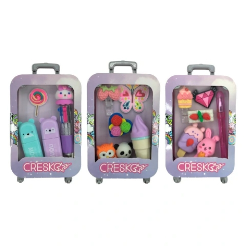 SET ESCOLAR CRESKO VALIJA CK881