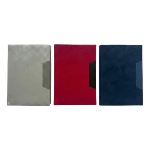 AGENDA 2027 KATANA DIARIA GRIS/AZUL 15X21CM 519680