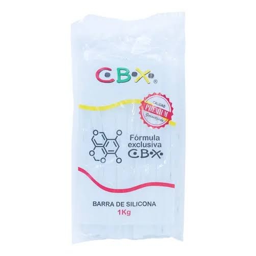 SILICONA EN BARRA CBX FINA 1 KG