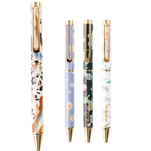 BOLIGRAFO DE GIRO FW FLORES 203729