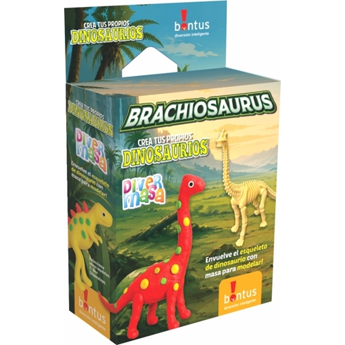 MASAS BONTUS DIVERMASA BRACHIOSAURIOS 493
