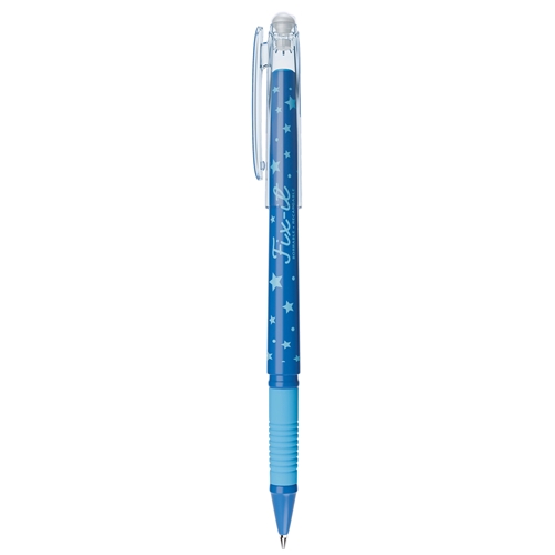 BOLIGRAFO BORRABLE KIRUKI FIX-IT X-TRA 0,7MM AZUL