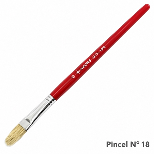 [304209] PINCEL SABONIS N°18 CHATO 006