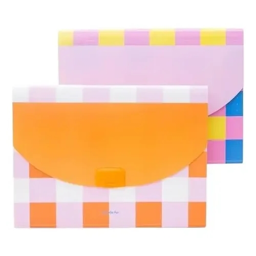 CARPETA CLASIFICADOR FW COLOR BLOCK 202122