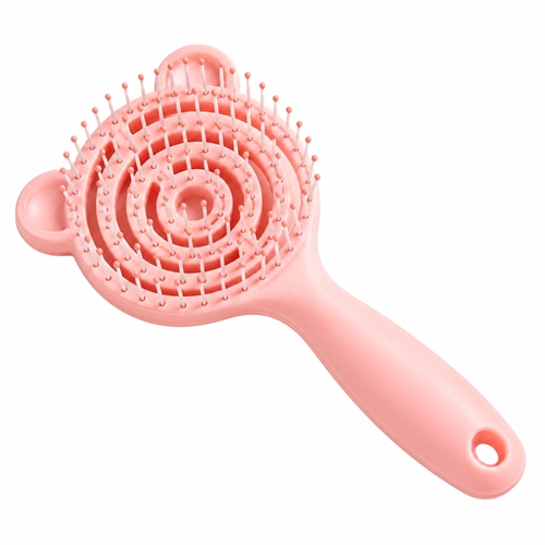 CEPILLO TRENDY BEAUTY OSITO ROSA PASTEL 52980B