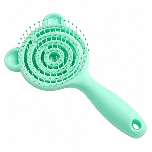 CEPILLO TRENDY BEAUTY OSITO VERDE PASTEL 52980B