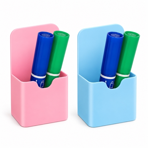 PORTA MARCADORES PARA PIZARRA KATANA PLASTICO MAGNETICO 514083
