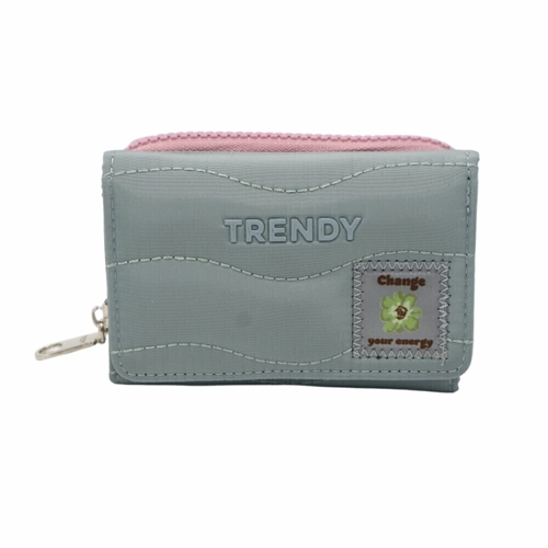 BILLETERA TRENDY AQUA 29778