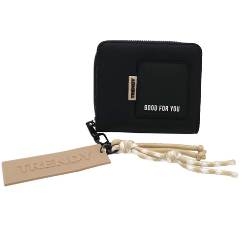 BILLETERA TRENDY NEGRO 29760