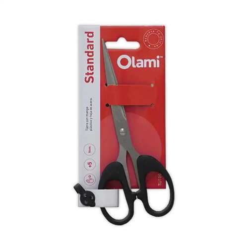 [48257] TIJERA OLAMI 16CM ACERO TIJ100