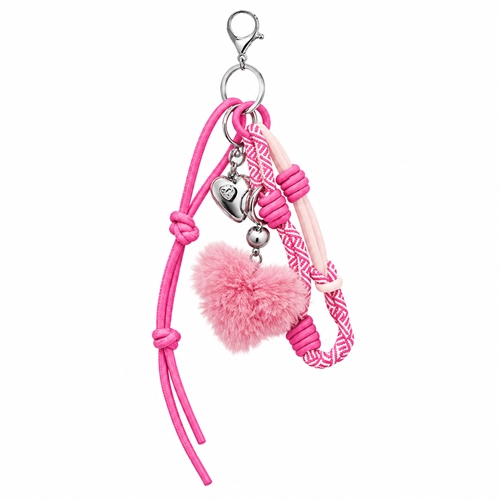 LLAVERO TRENDY ROSA 30787