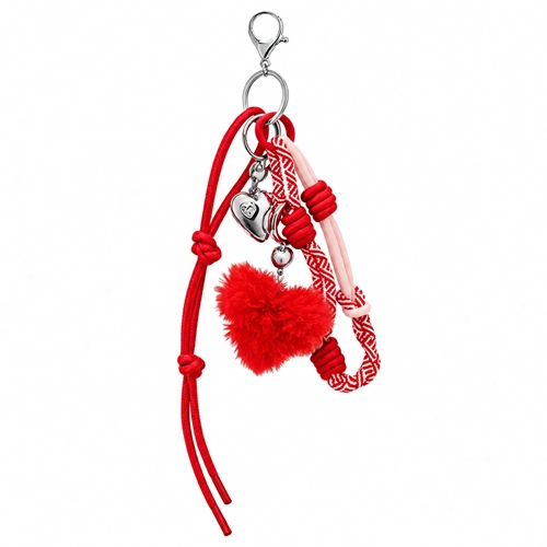 LLAVERO TRENDY ROJO 30787