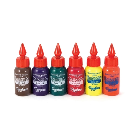 ADHESIVO COLOR TINTORETTO 30 GR