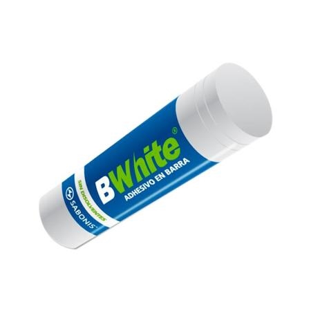 [304051] ADHESIVO EN BARRA SABONIS BWHITE 21 GR