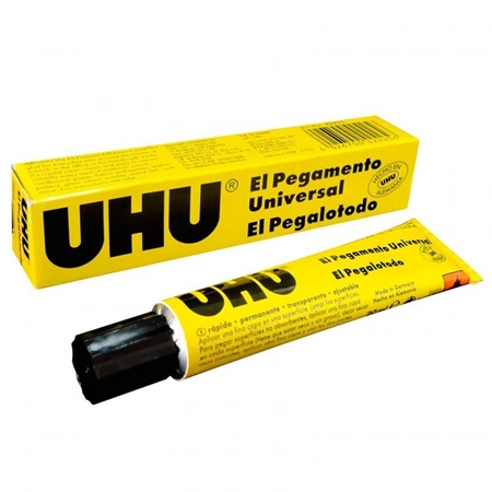 [304070] ADHESIVO UNIVERSAL UHU EL PEGATODO 20 ML (42425)