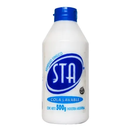 [304098] ADHESIVO VINILICO SEÑORITA 500 GR