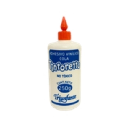 [304118] ADHESIVO VINILICO TINTORETTO 250 GR