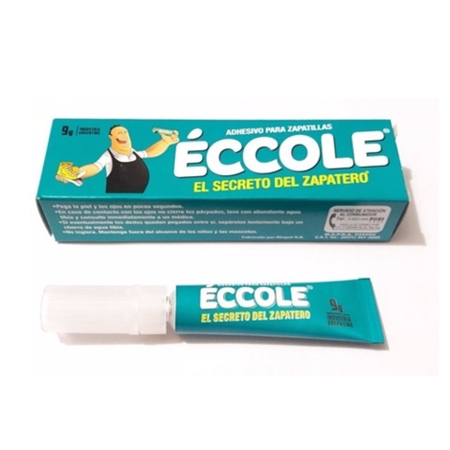 [304079] ADHESIVO PARA ZAPATILLAS ECCOLE 9 GR