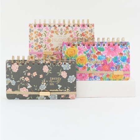 [202046.2] AGENDA POCKET FW CUTE SEMANAL 17X9,4 2026 ESPIRAL