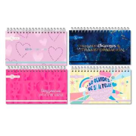 [83374] AGENDA POCKET RY 2025 (8014)