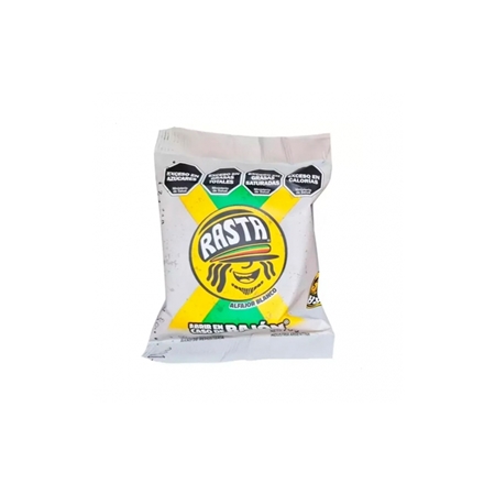 [K0338-025-2] ALFAJOR TRIPLE RASTA BLANCO