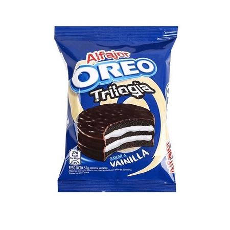 ALFAJOR TRIPLE OREO 56 GR