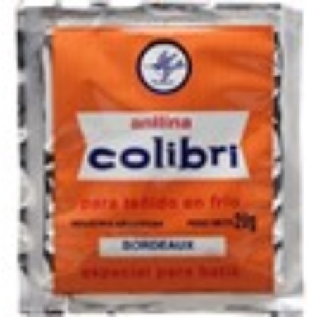 [100090] ANILINA FRIA COLIBRI 20 GR SOBRE