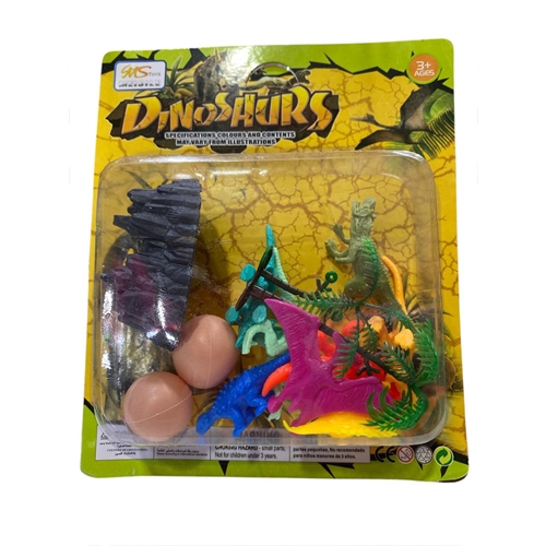 [65961] ANIMALES DINOSAURIO