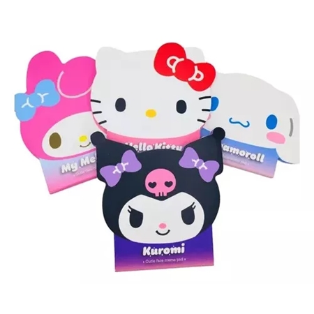 [201076] ANOTADOR SANRIO MEMO (BQ-01)