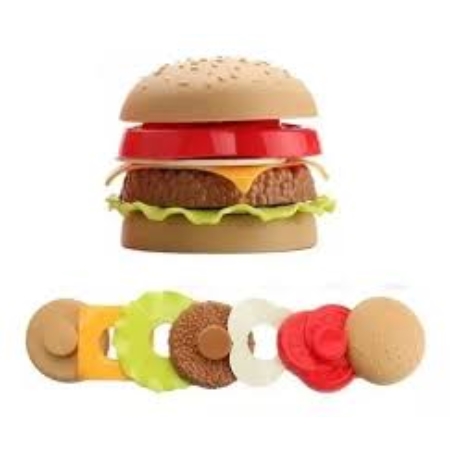 APILABLE DIDACTICO HAMBURGUESA