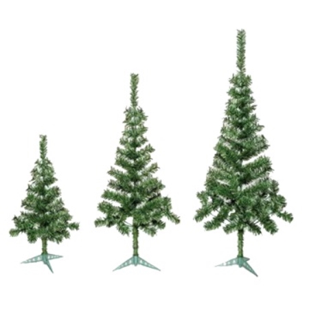 [81156] ARBOL NAVIDAD FABESA 1,20 M VERDE (50020) BOLSA
